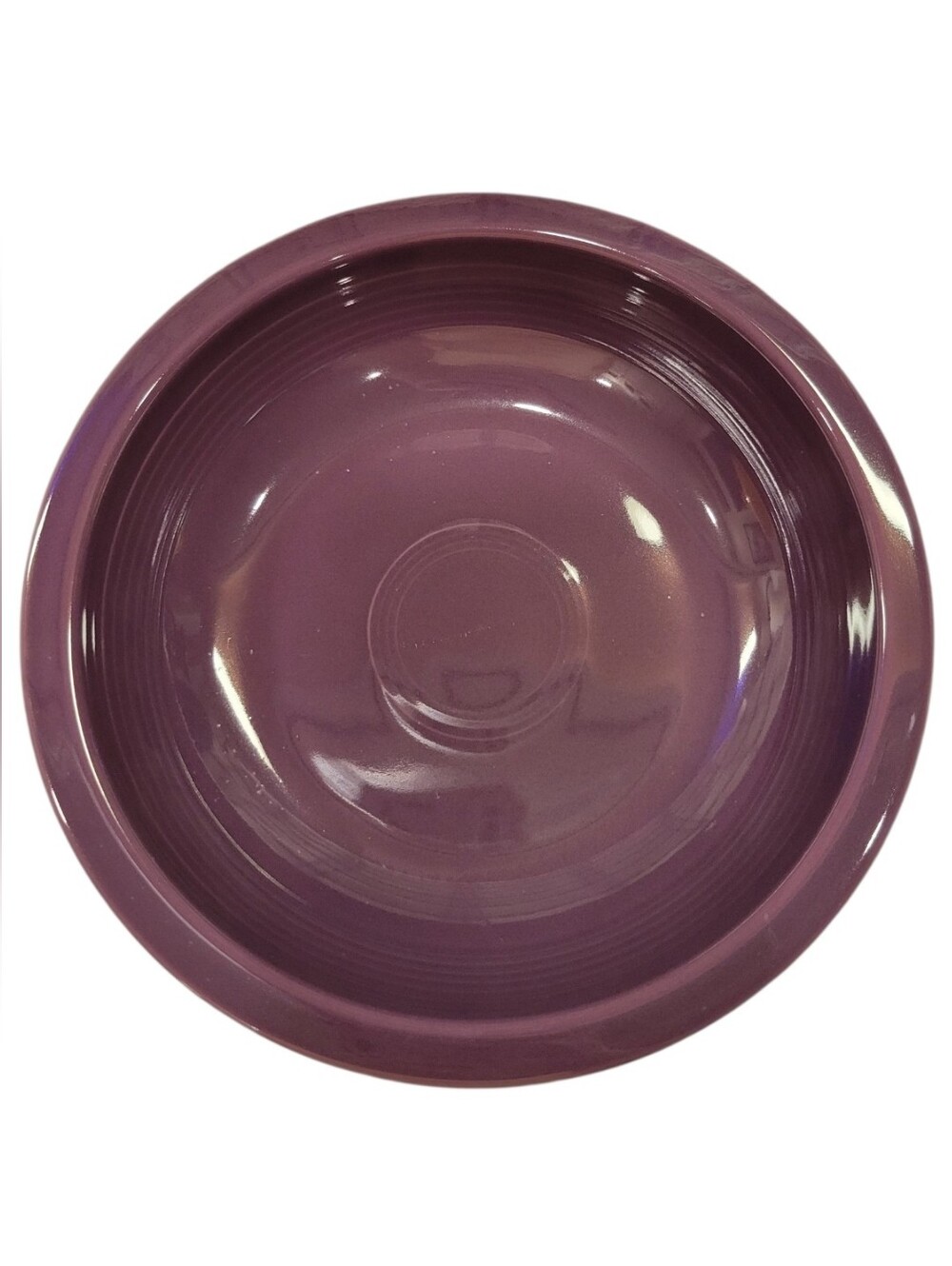 Fiesta® Mulberry Individual Pasta Bowl | FiestaWare Serving Bowl | Made in USA